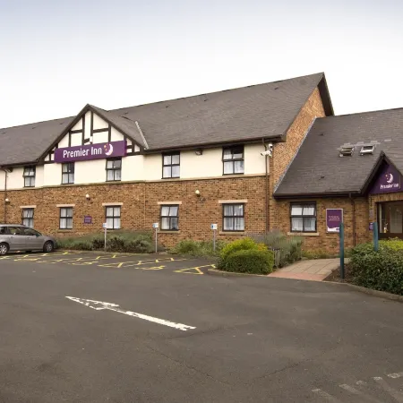 Premier Inn Solihull (Hockley Heath, M42)