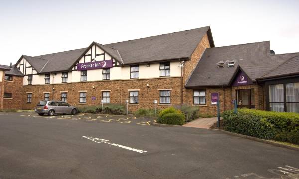 Premier Inn Solihull (Hockley Heath, M42)