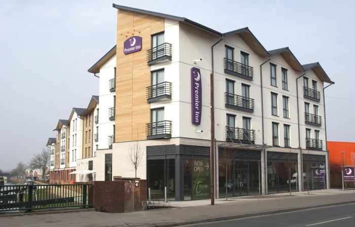 Premier Inn Stratford-Upon-Avon Waterways