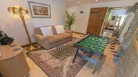 Shippenrill Sleeps 14Hot Tub PingPong Fire Pit - 3성급