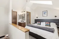 Seven Springs Stoneridge 1 Br Loft Deluxe Ski in-Out Condo - Apartments
