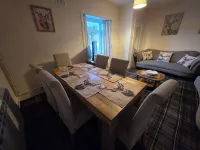 Highland Haven Apartment Sleeps 8 Hotels in Garve