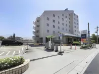 Tokorozawa Park Hotel - parking