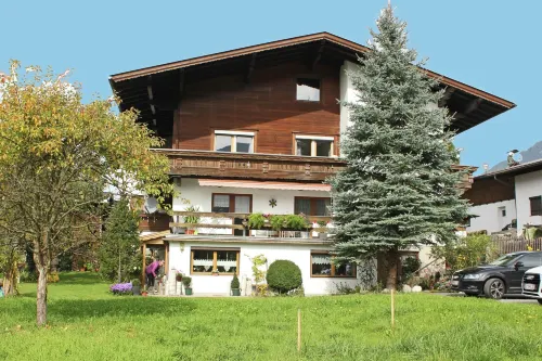Apartment in Stumm Near Ski Slopes