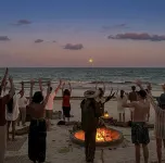Nômade Temple Tulum - Beach