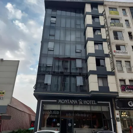 The Montana City Hotel