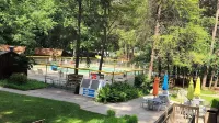 Elkhart RV Resort -  Privatzimmer