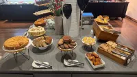 Royal Kingdom Macaé - breakfast