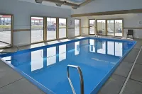 Comfort Inn & Suites Post Falls - Coeur DAlene West - 수영장