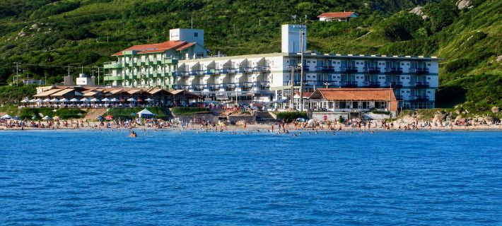 Cris Hotel Hotel di Florianopolis