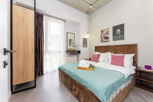 Stay Inn on Amiryan 26/4
