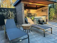 Wellness Retreat with Private Hot Tub