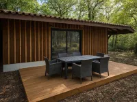 Les cabanes Hotels in Aquitaine