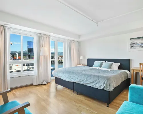 Florø Apartments Hotell Hotels in Floro