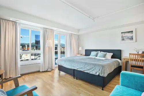 Florø Apartments Hotell