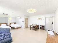 Wando Tower Motel 莞島郡のホテル