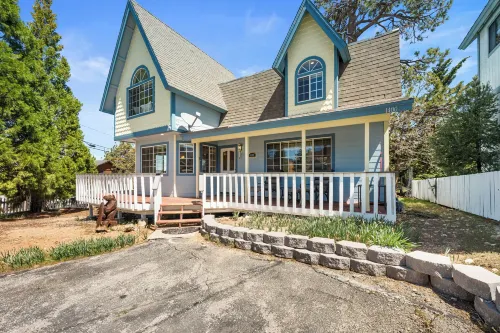 The Lazy JT Ranch - Chalets