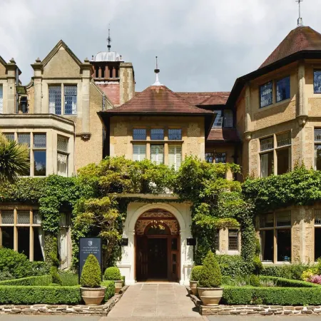 Macdonald Frimley Hall Hotel and Spa