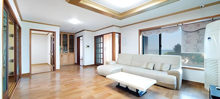 Ulsan Healing Dokchae Pension Hotels in Ulsan