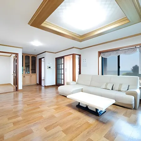 Ulsan Healing Dokchae Pension