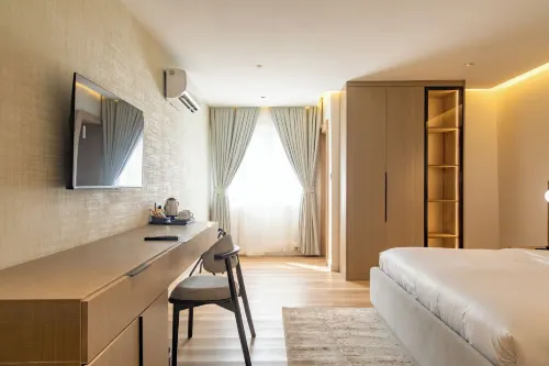 Seashell Suites
