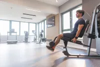 Ensana Thermal Aqua - Phòng tập thể hình