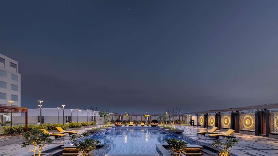 Novotel Jaipur Convention Centre