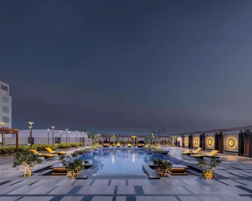 Novotel Jaipur Convention Centre Featured Photos