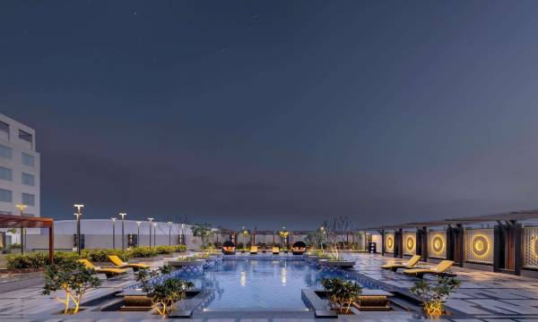 Novotel Jaipur Convention Centre