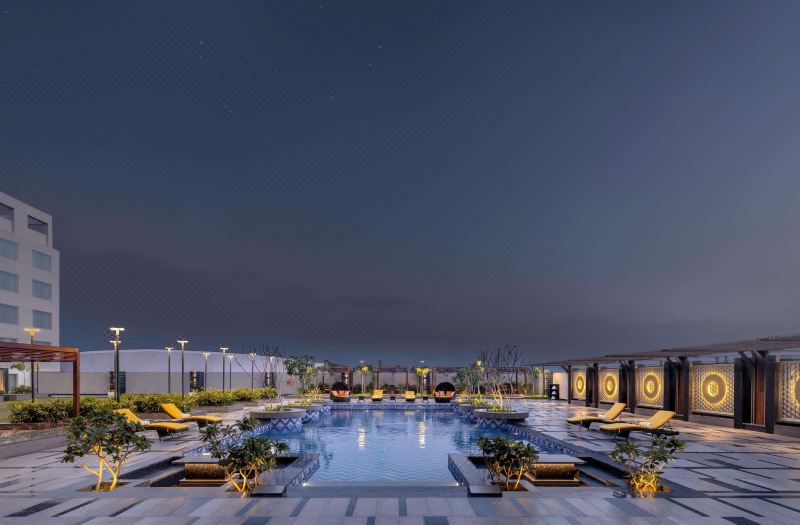 Novotel Jaipur Convention Centre