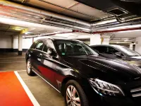 Ibis Koeln Centrum - parking