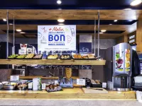 Ibis Budget Auxerre Centre - servizio colazione