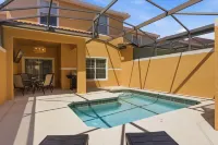 Stylish 4br, Private Pool, Themed Rooms, Sleeps 13 - Villaer