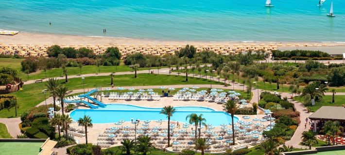 Serenusa Resort Hotels in Agrigento