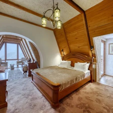 Alpine Castle Hotel