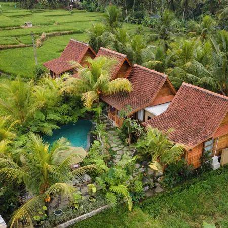 Edge of Ubud by GenuineHost