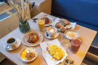 Conscious Hotel Oudegracht - Bữa sáng