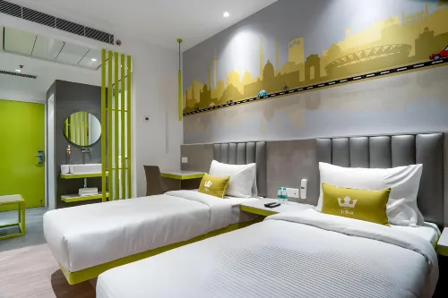 Le Roi Express Paharganj - 3 звезды