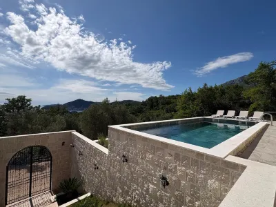 Becici Hills Adriatic Villas โรงแรมใน