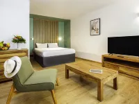 Aparthotel Adagio Montpellier Centre Comedie