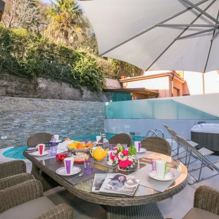 Villa Lucia Laglio Hotels in Laglio