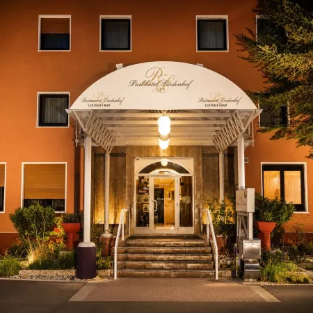 Parkhotel Lindenhof - Kostenlose PARKPLÄTZE