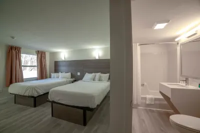 Viking Shores Motor Inn Hoteles en 