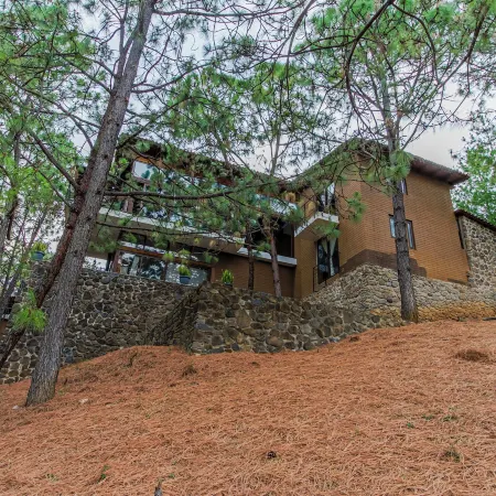 Family Cabin next to the Forest Tapalpa