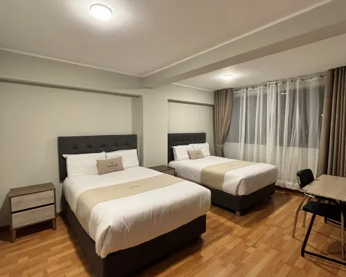 INKALMA CENTRO Hotels in Arequipa