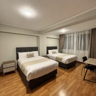 INKALMA CENTRO Các khách sạn ở 