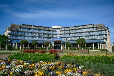Park Inn by Radisson Sarvar Resort & Spa โรงแรมใน