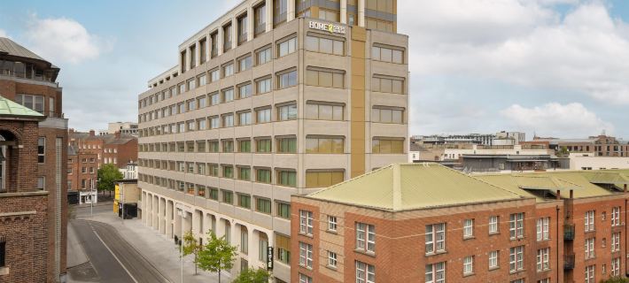 Home2 Suites by Hilton Dublin City Centre Hotéis em Dublin