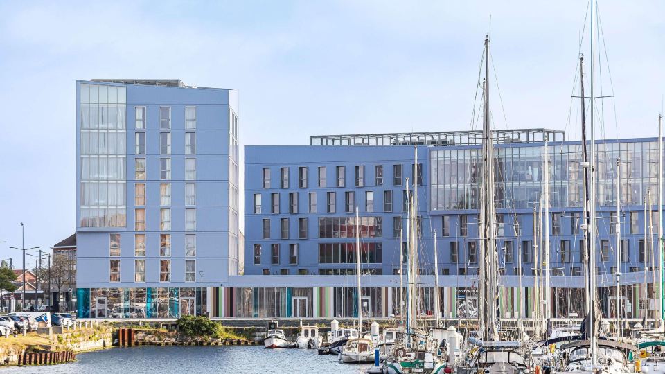 Mercure Dunkerque Centre Gare