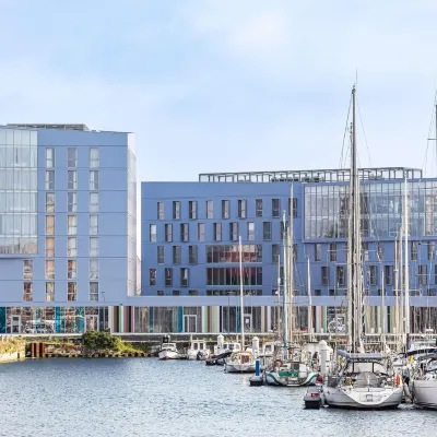 Mercure Dunkerque Centre Gare Hôtels à proximité de : Musée portuaire de Dunkerque
